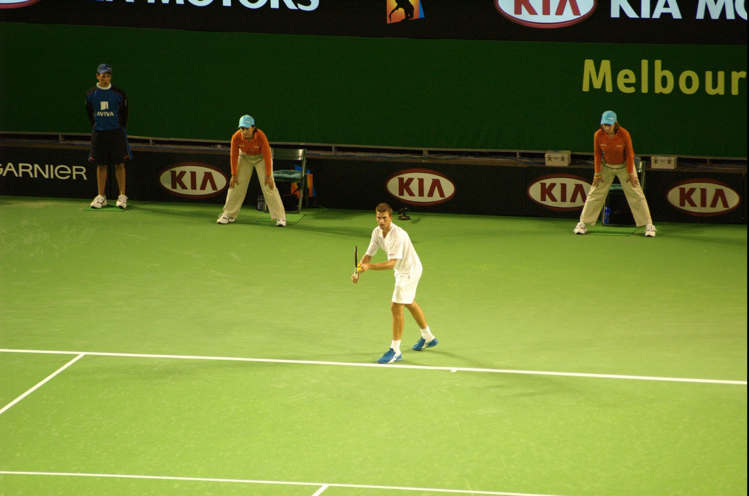 20060116   Australie   Melbourne   Australian Open 2006   070